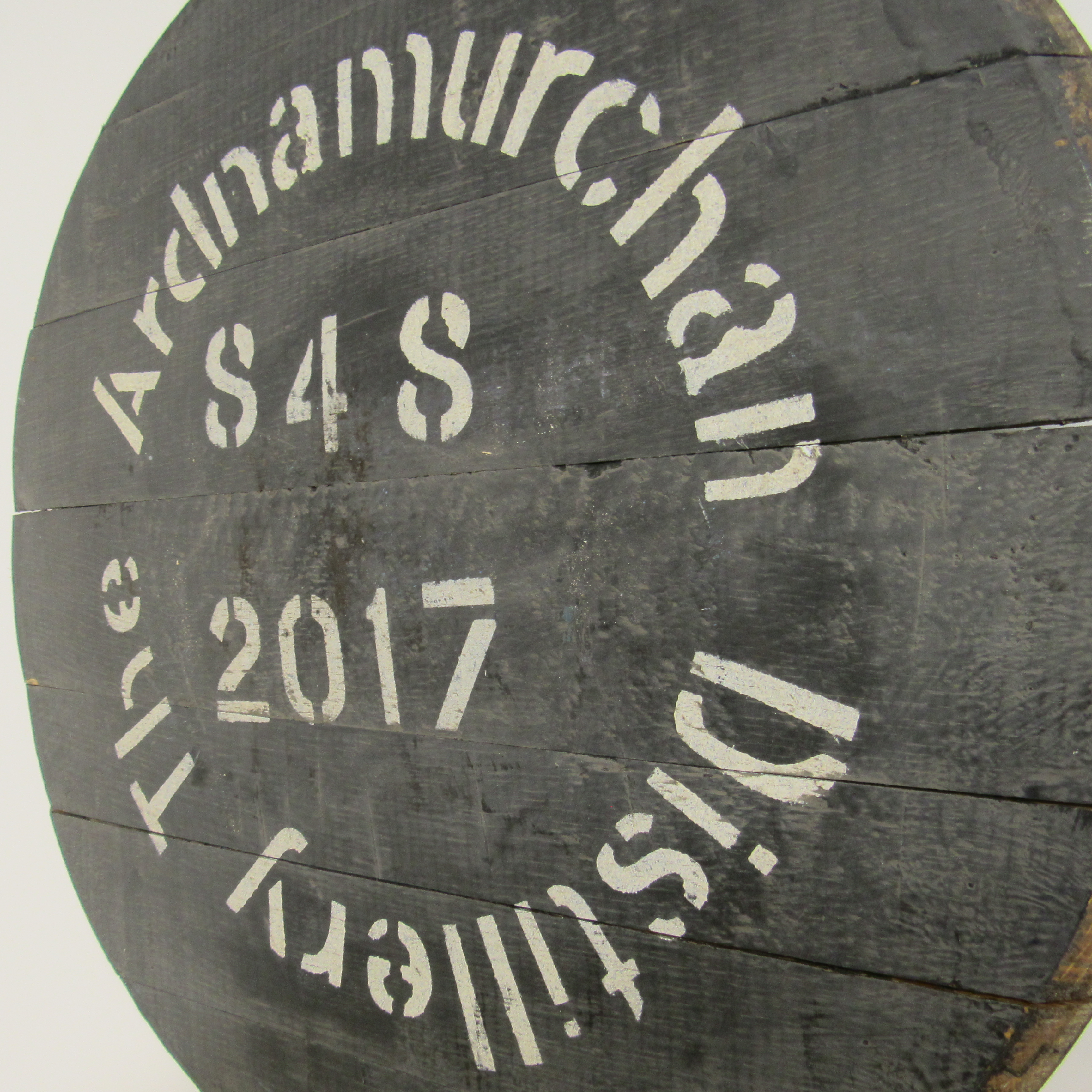 Ardnamurchan Fassdeckel