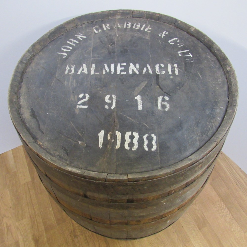 Whiskyfass Balmenach