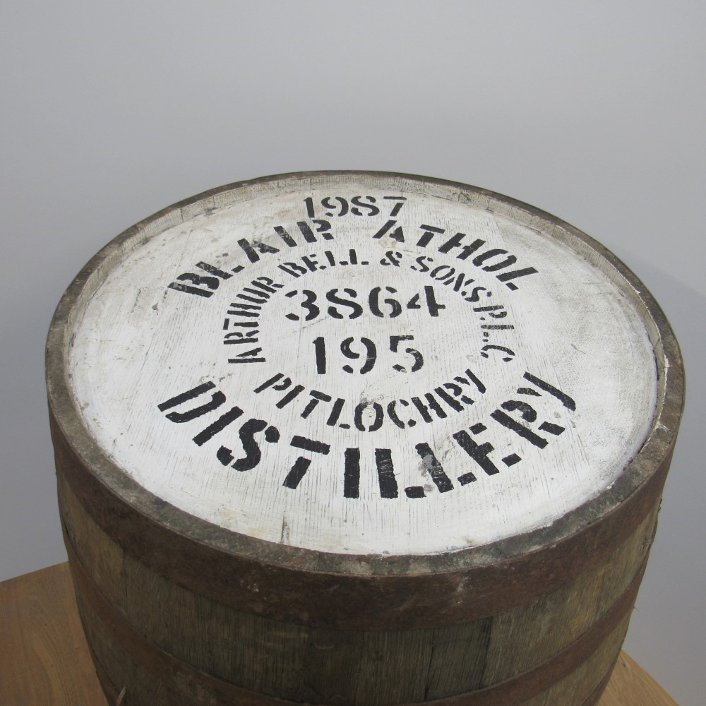 Whiskyfass Blair Athol