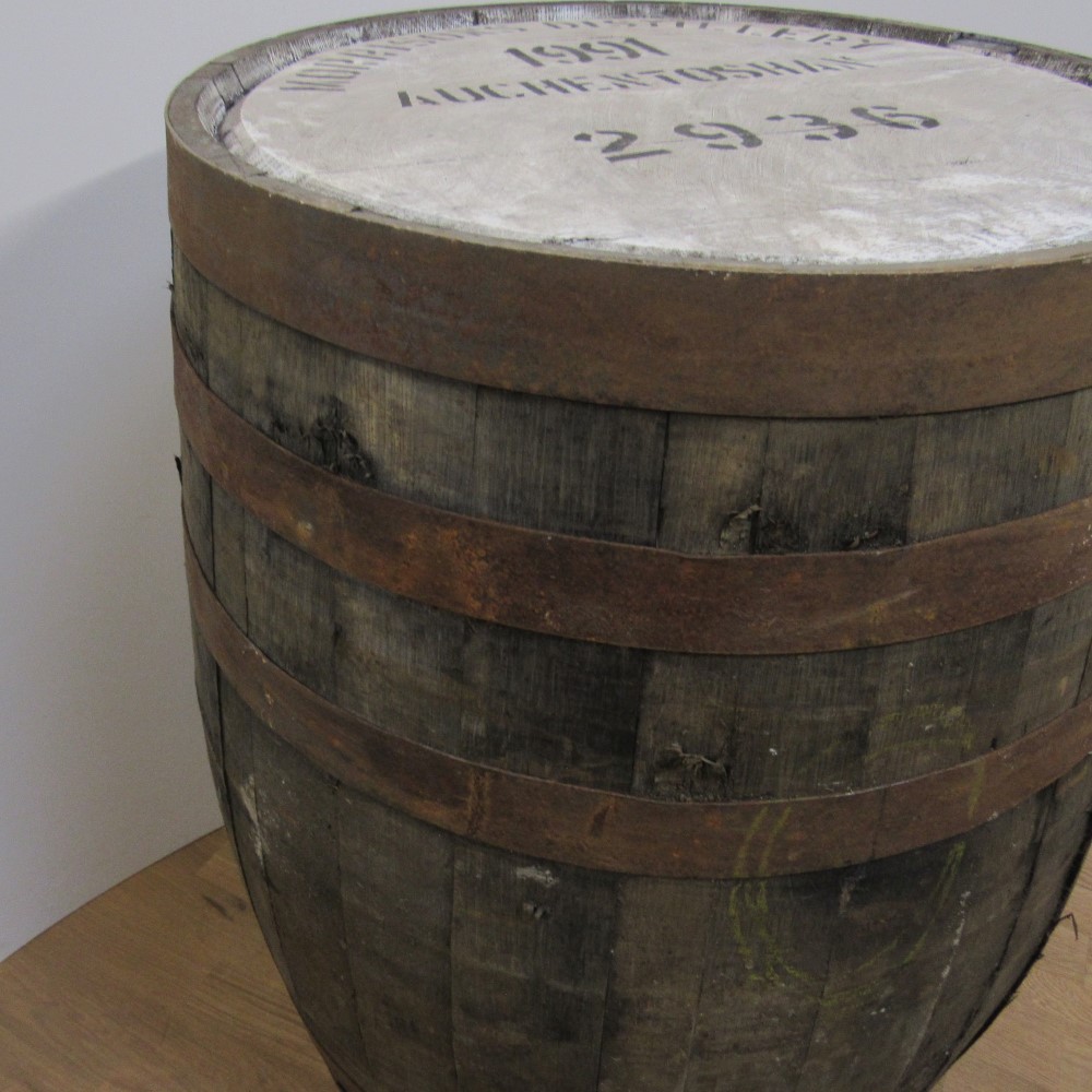 Whiskyfass Auchentoshan