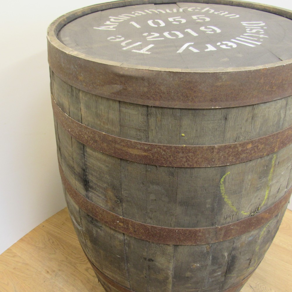 Whiskyfass Ardnamurchan