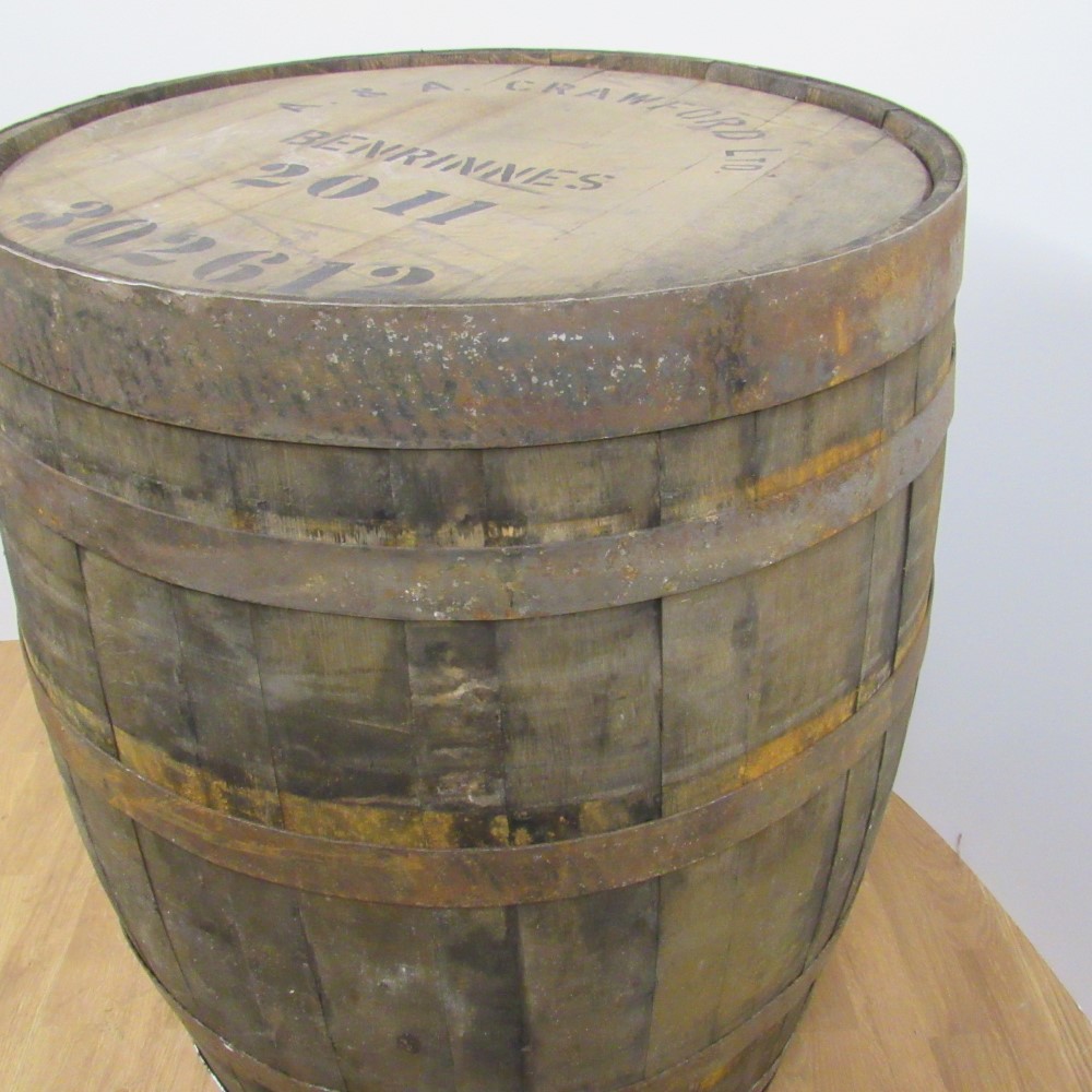 Whiskyfass Benrinnes