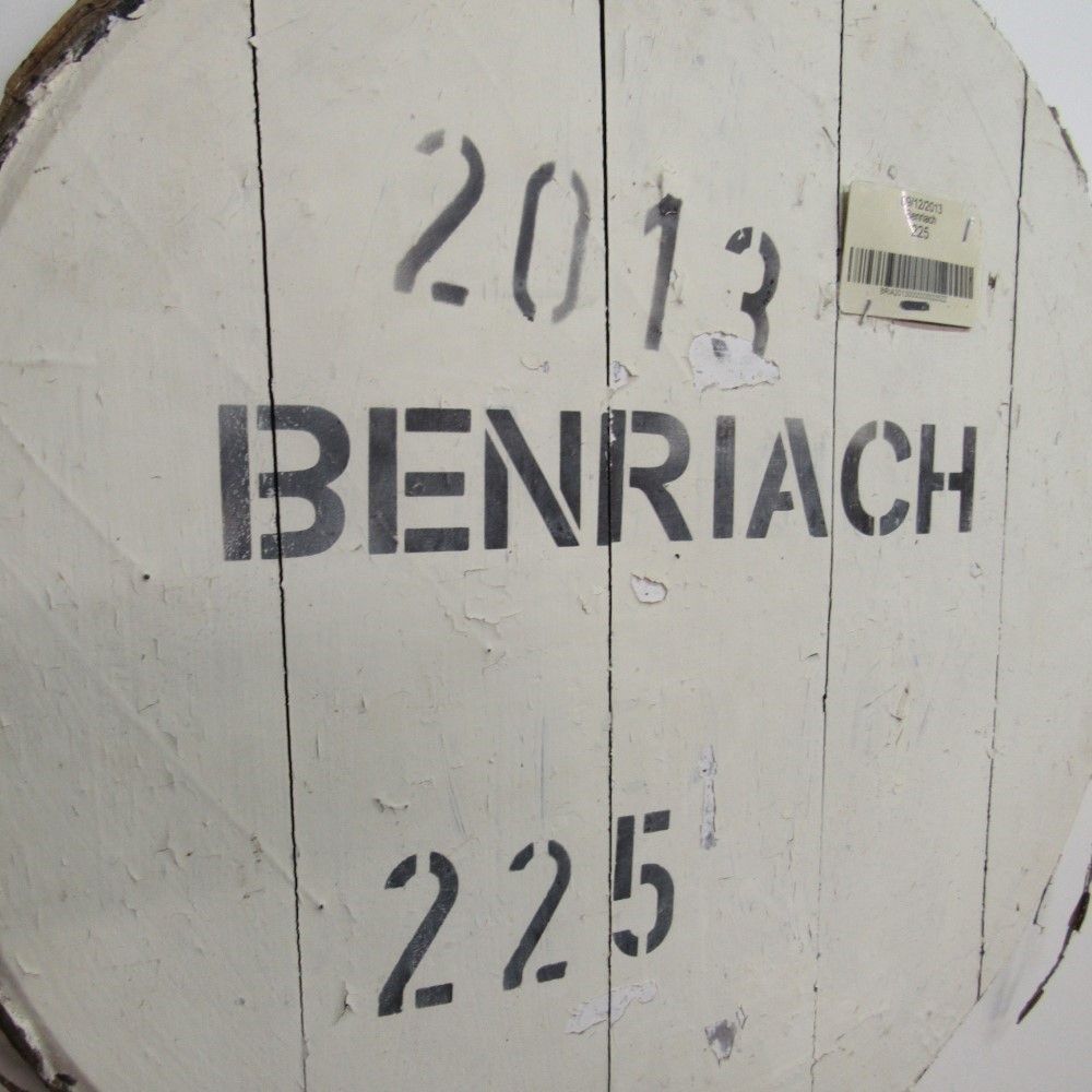 Benriach Fassdeckel