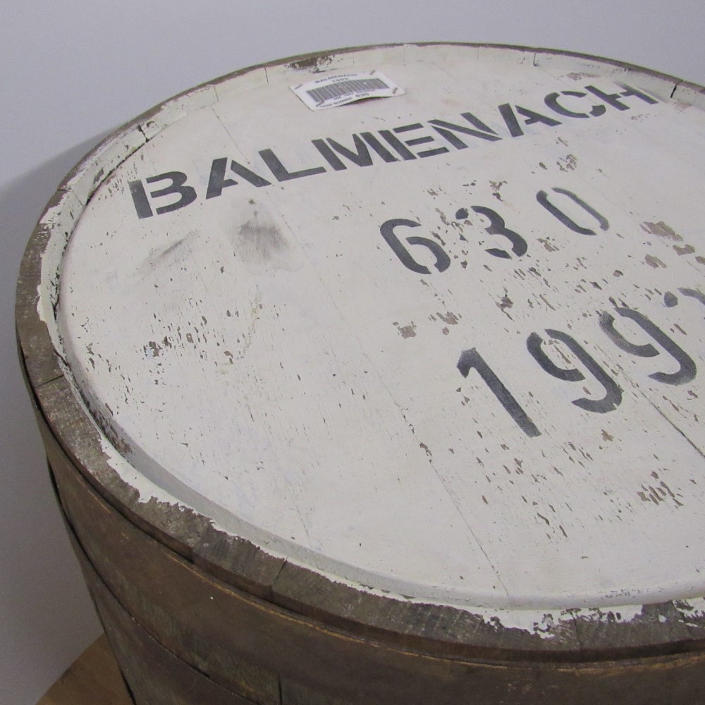 Whiskyfass Balmenach