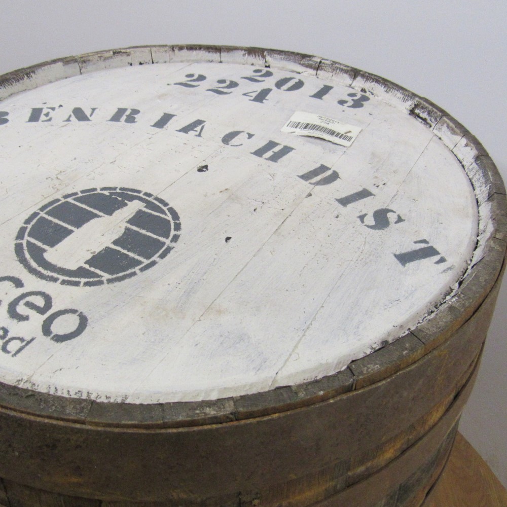 Whiskyfass Benriach
