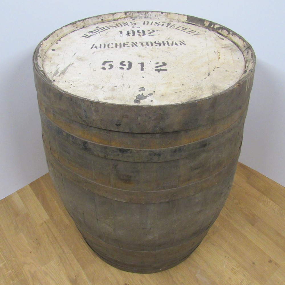 Whiskyfass Auchentoshan