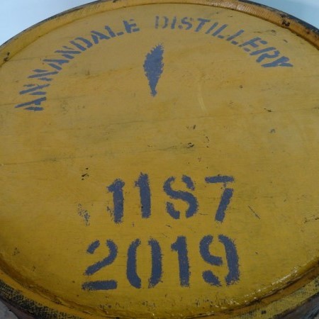 Whiskyfass Annandale