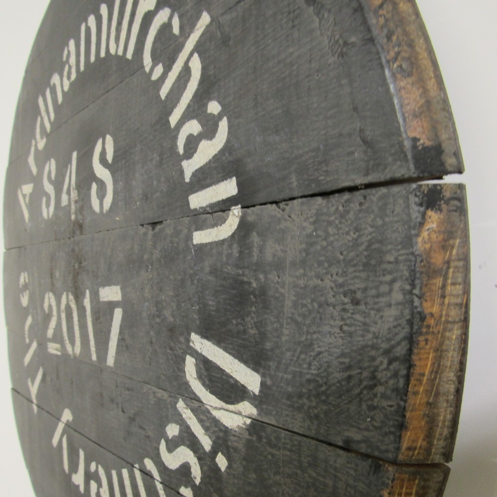 Ardnamurchan Fassdeckel