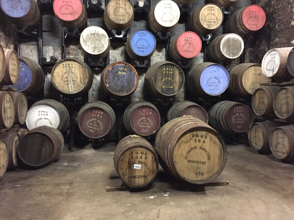 Die schottischen Highlands