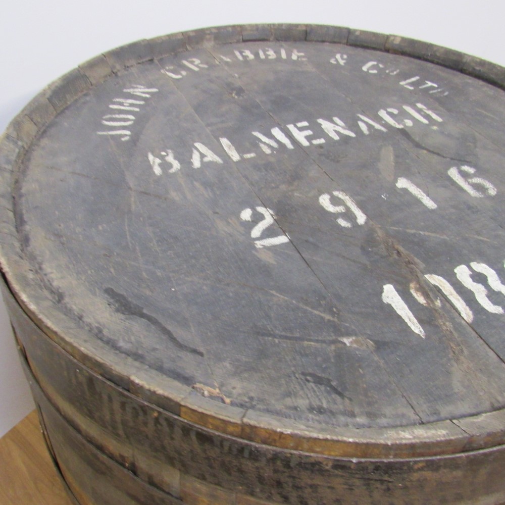 Whiskyfass Balmenach