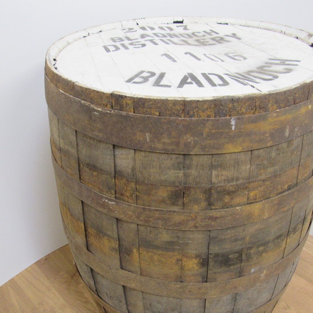 Whiskyfass Bladnoch