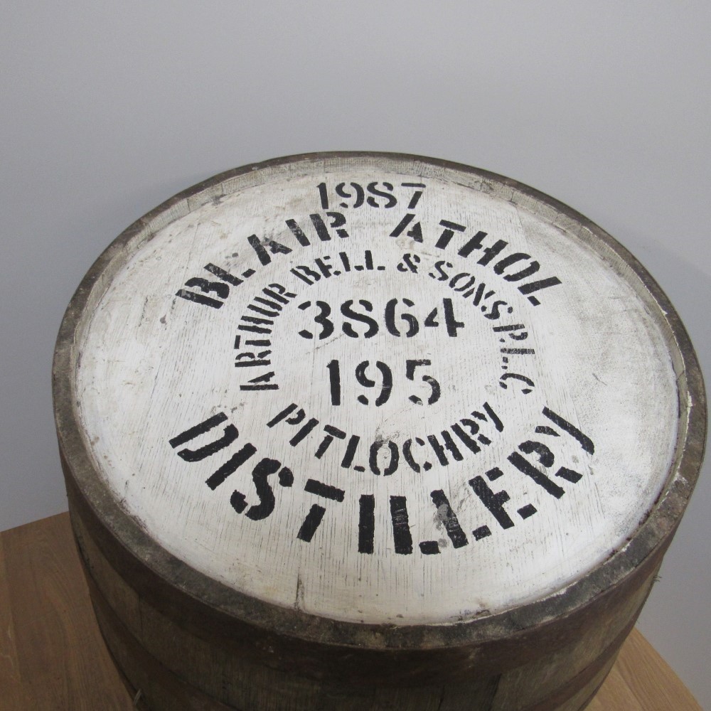 Whiskyfass Blair Athol