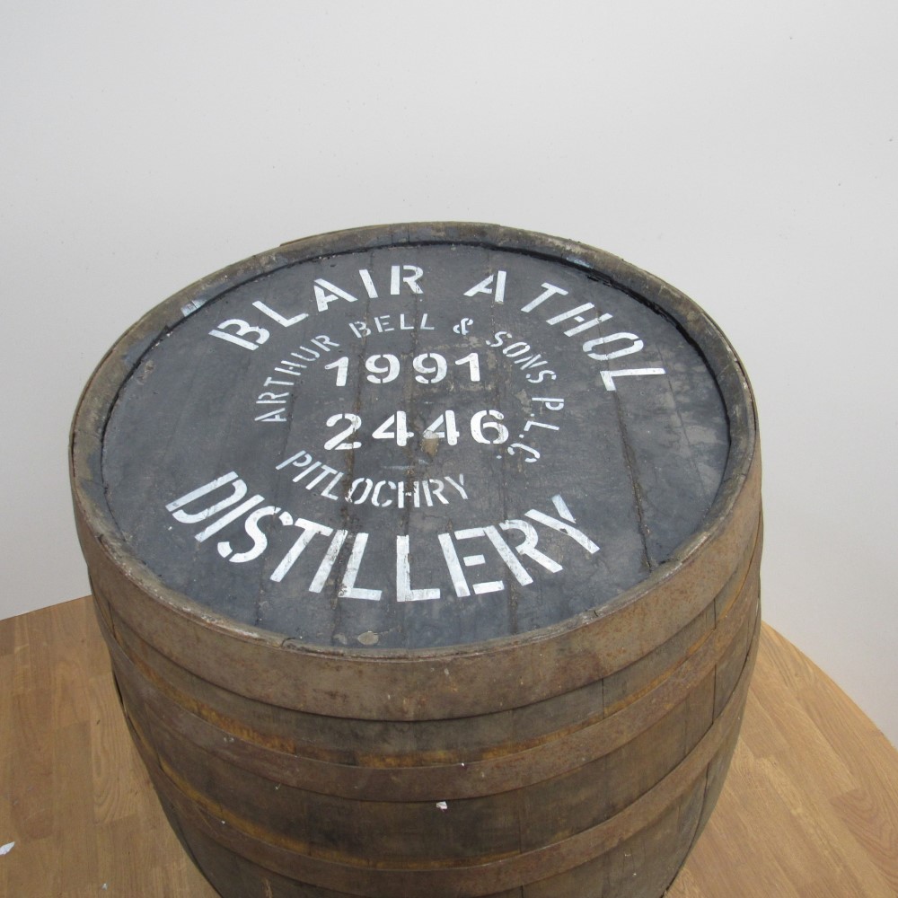 Whiskyfass Blair Athol