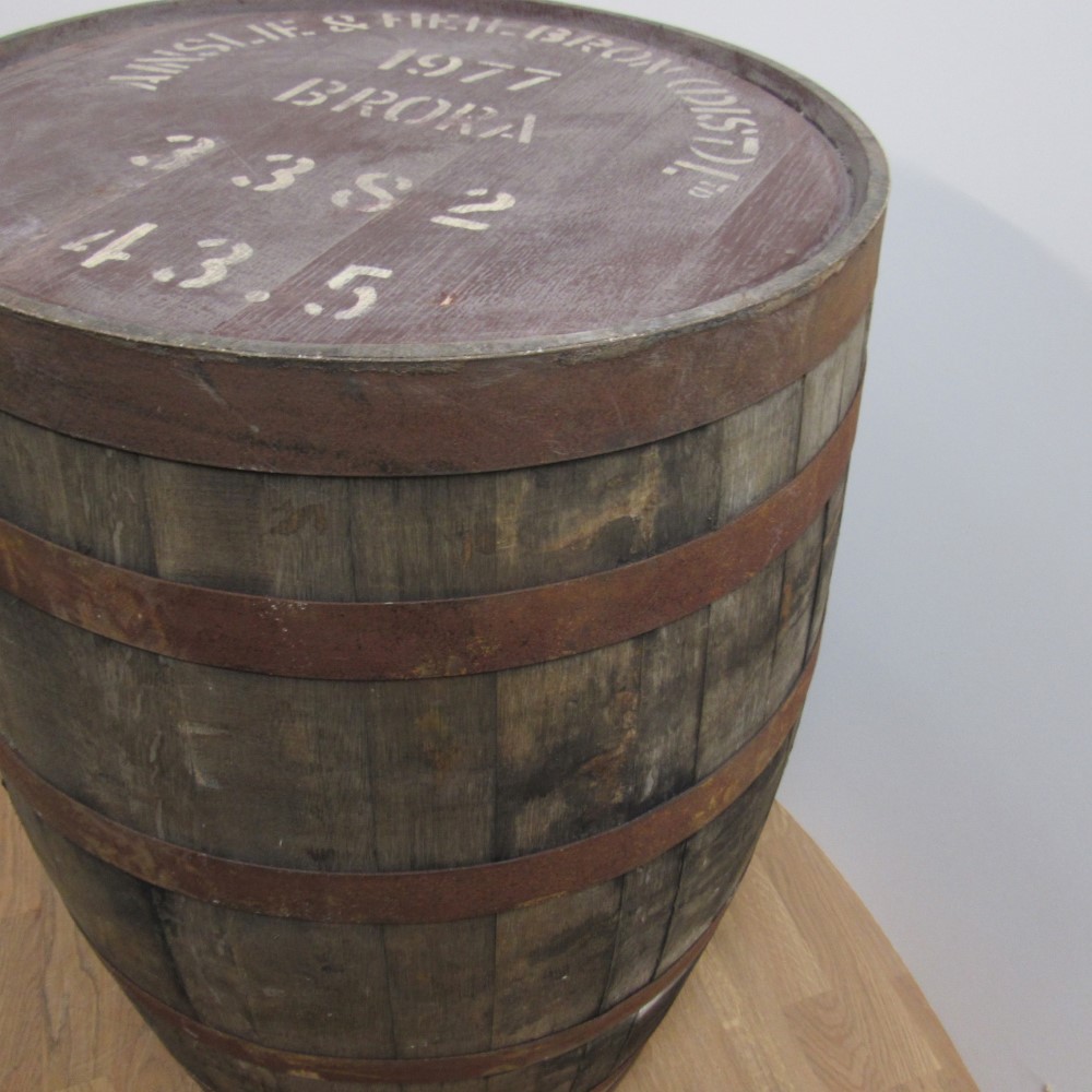 Whiskyfass Brora