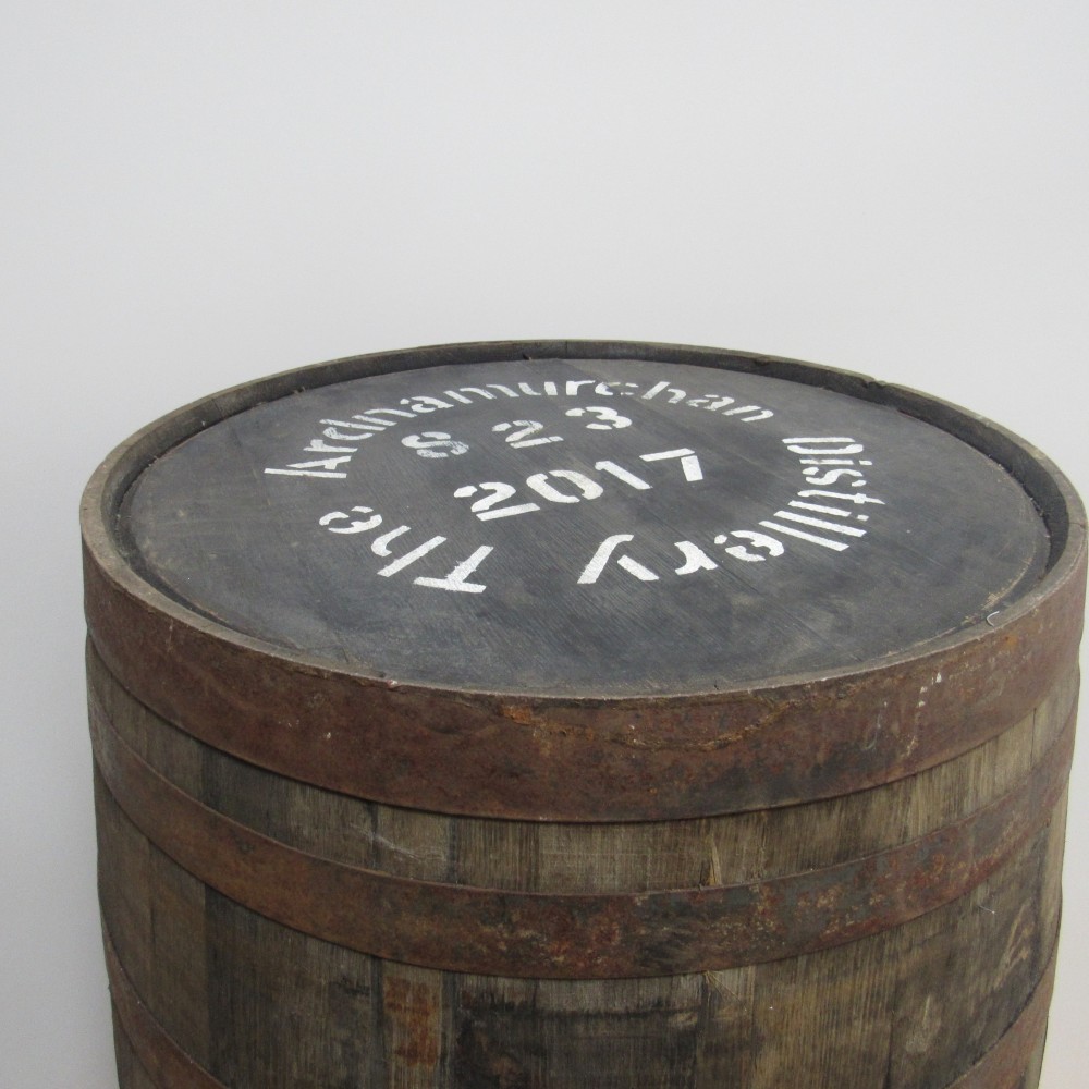 Whiskyfass Ardnamurchan