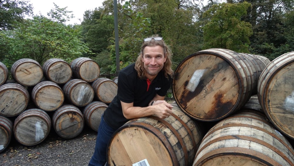 Holz unserer Whiskyfässer