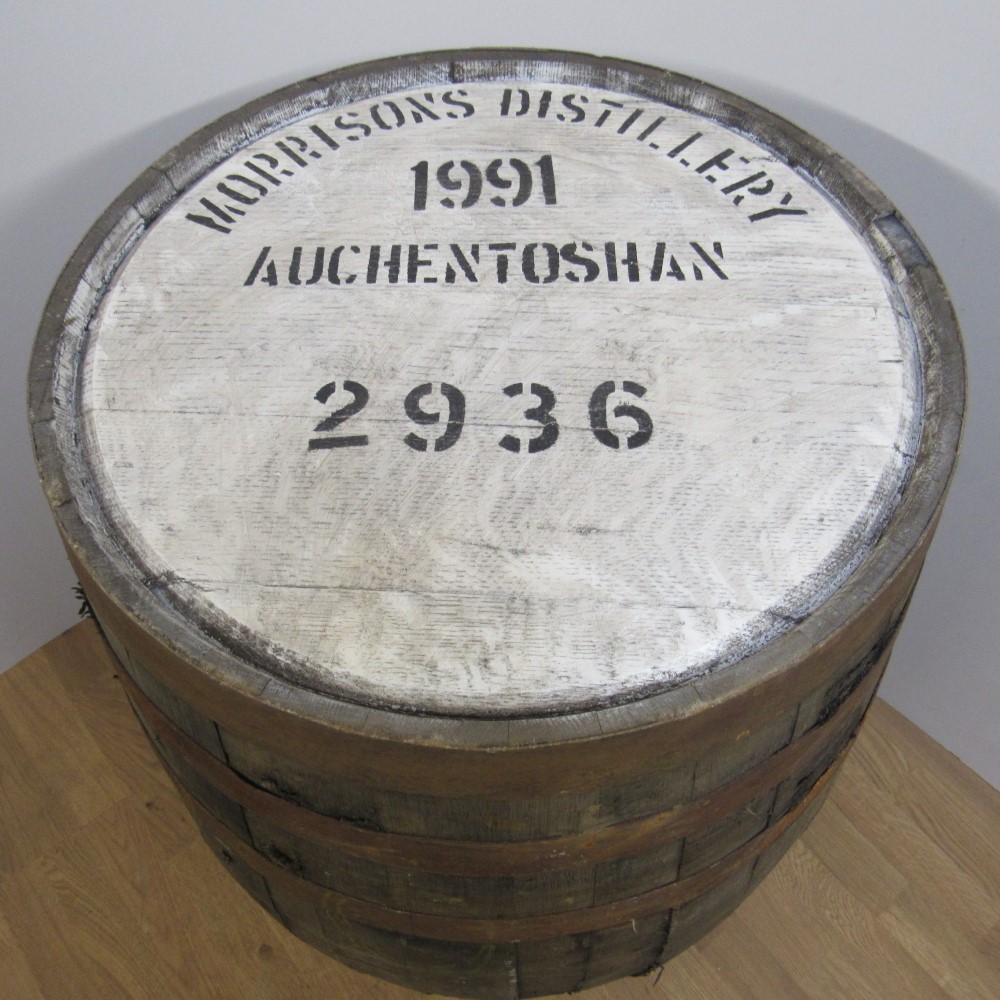 Whiskyfass Auchentoshan