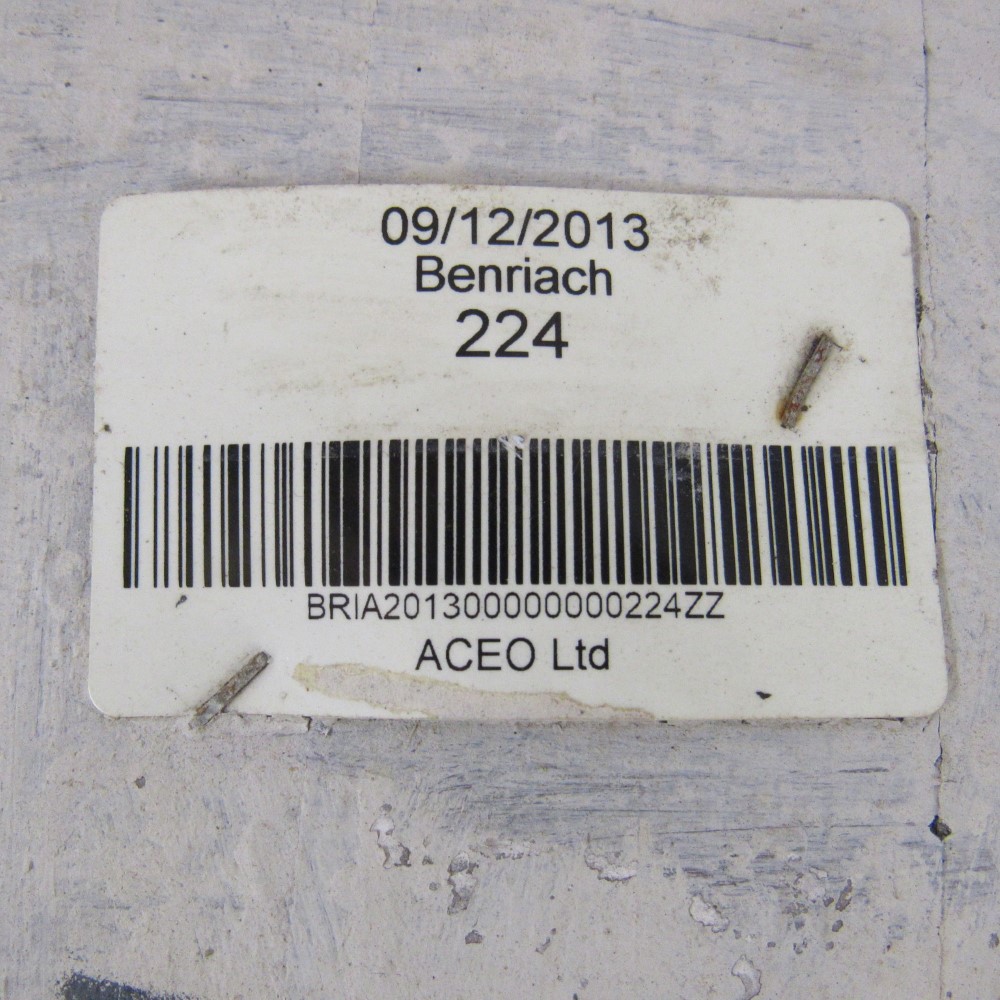 Whiskyfass Benriach