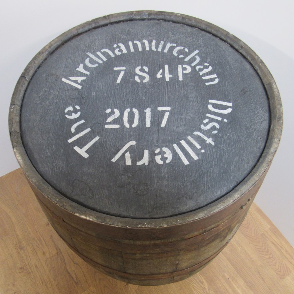 Whiskyfass Ardnamurchan