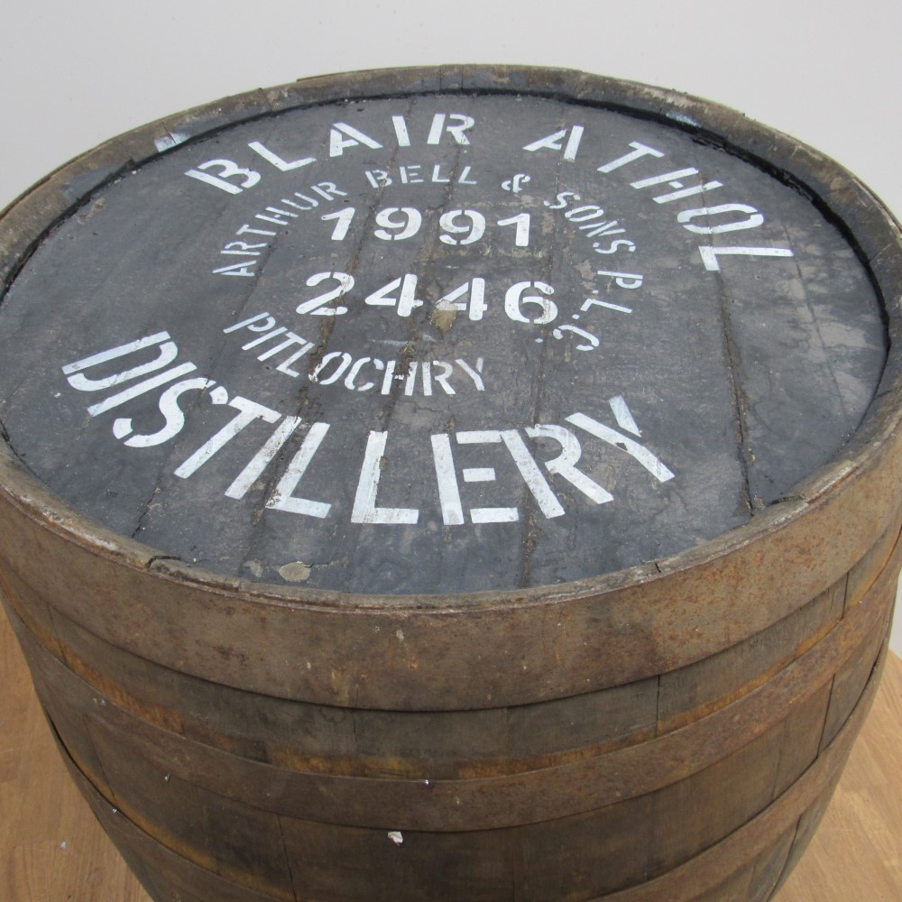 Whiskyfass Blair Athol