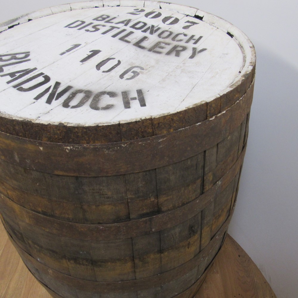 Whiskyfass Bladnoch