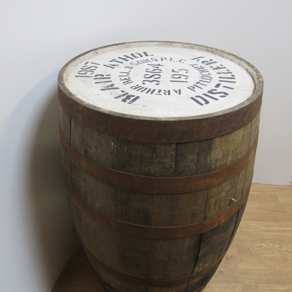 Whiskyfass Blair Athol