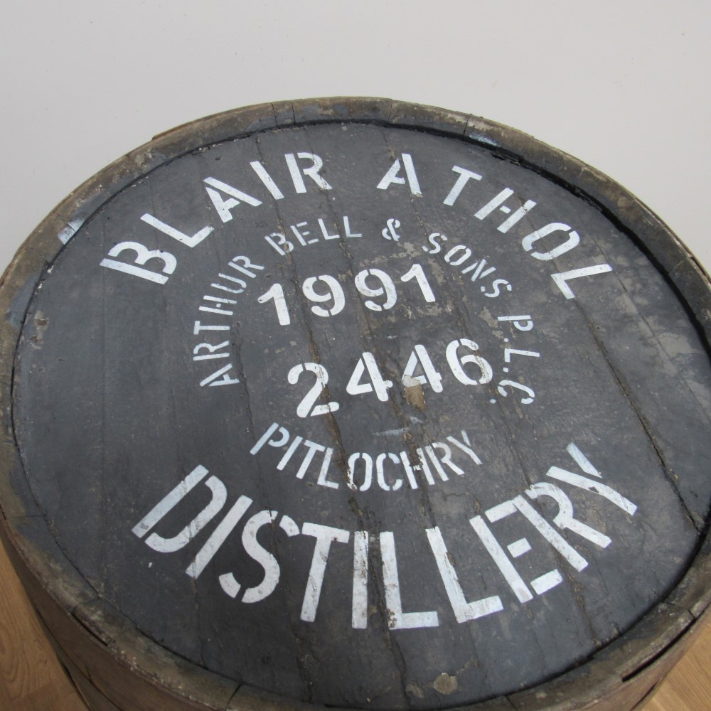 Whiskyfass Blair Athol