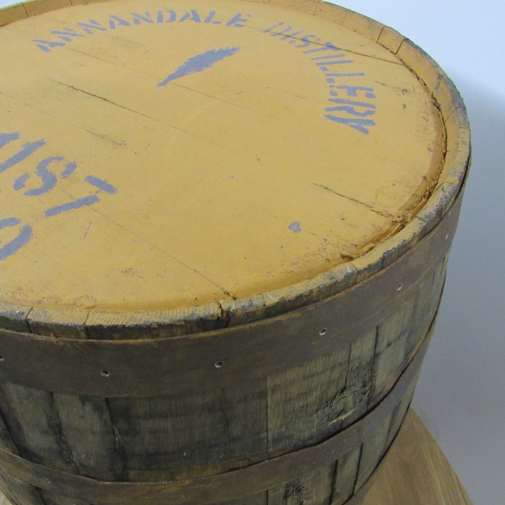 Whiskyfass Annandale