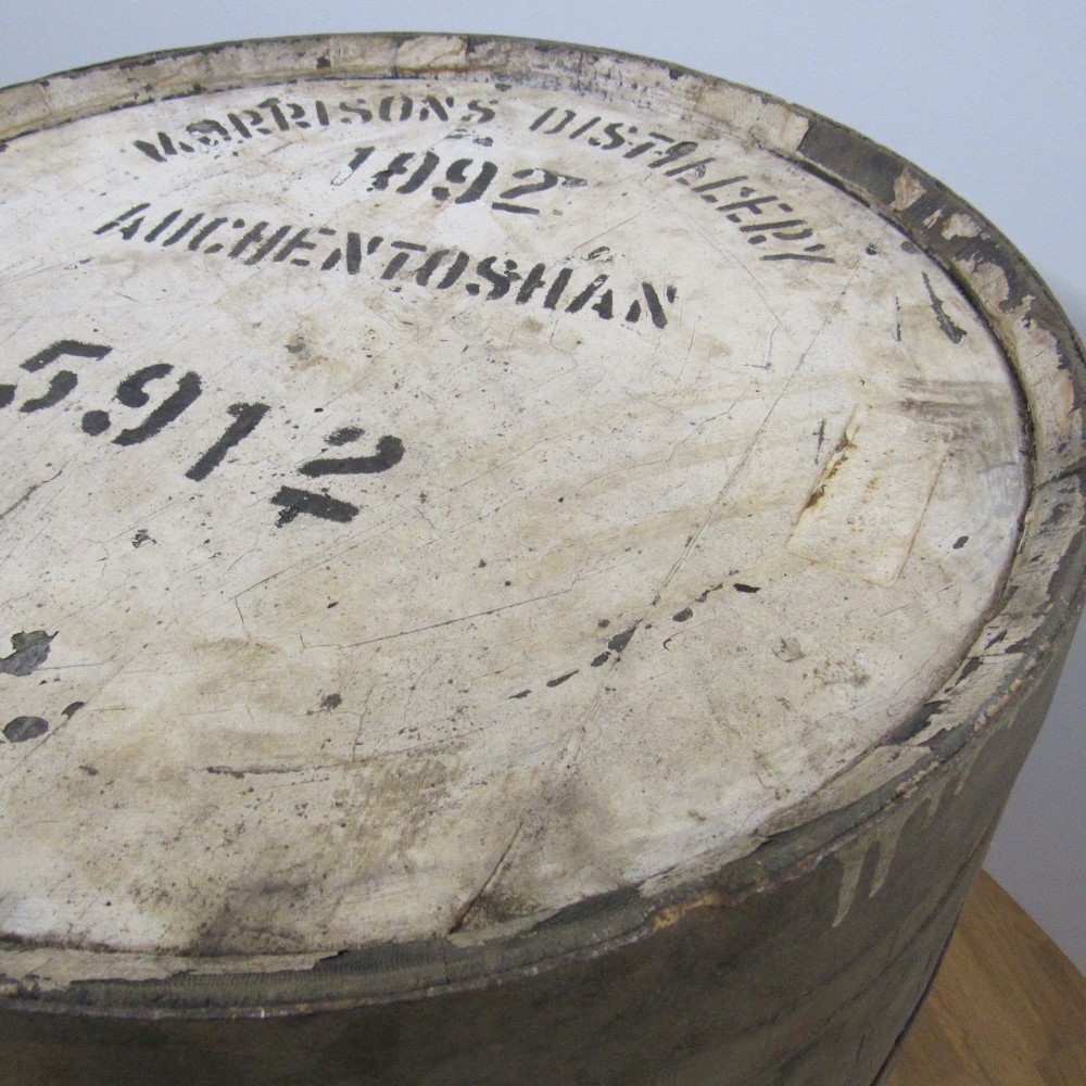 Whiskyfass Auchentoshan