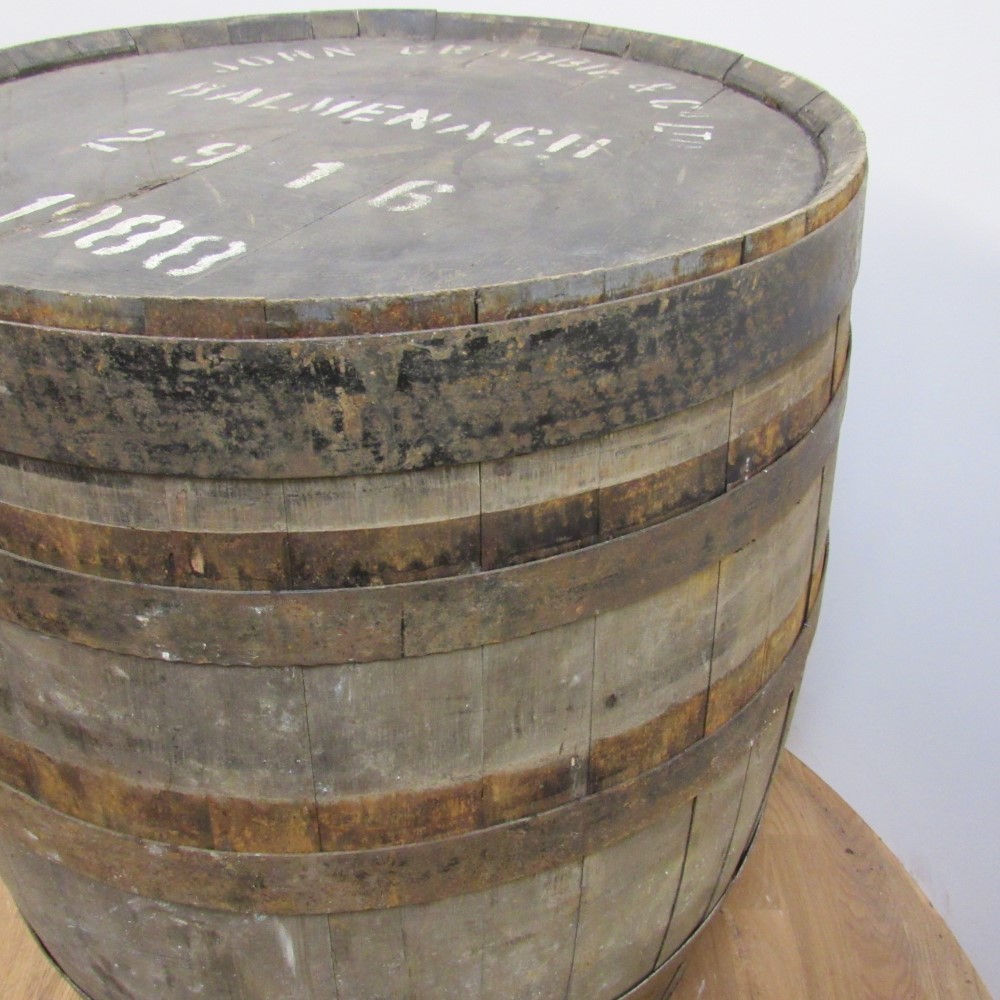 Whiskyfass Balmenach