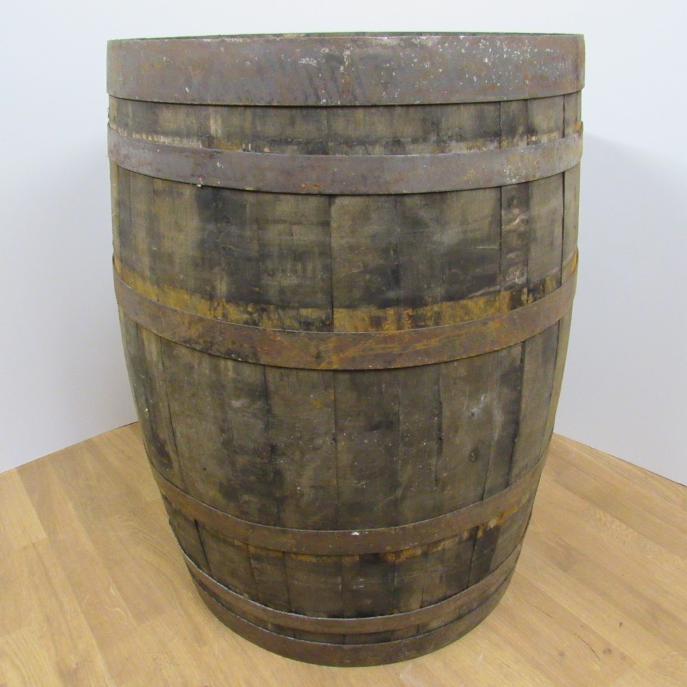 Whiskyfass Benrinnes