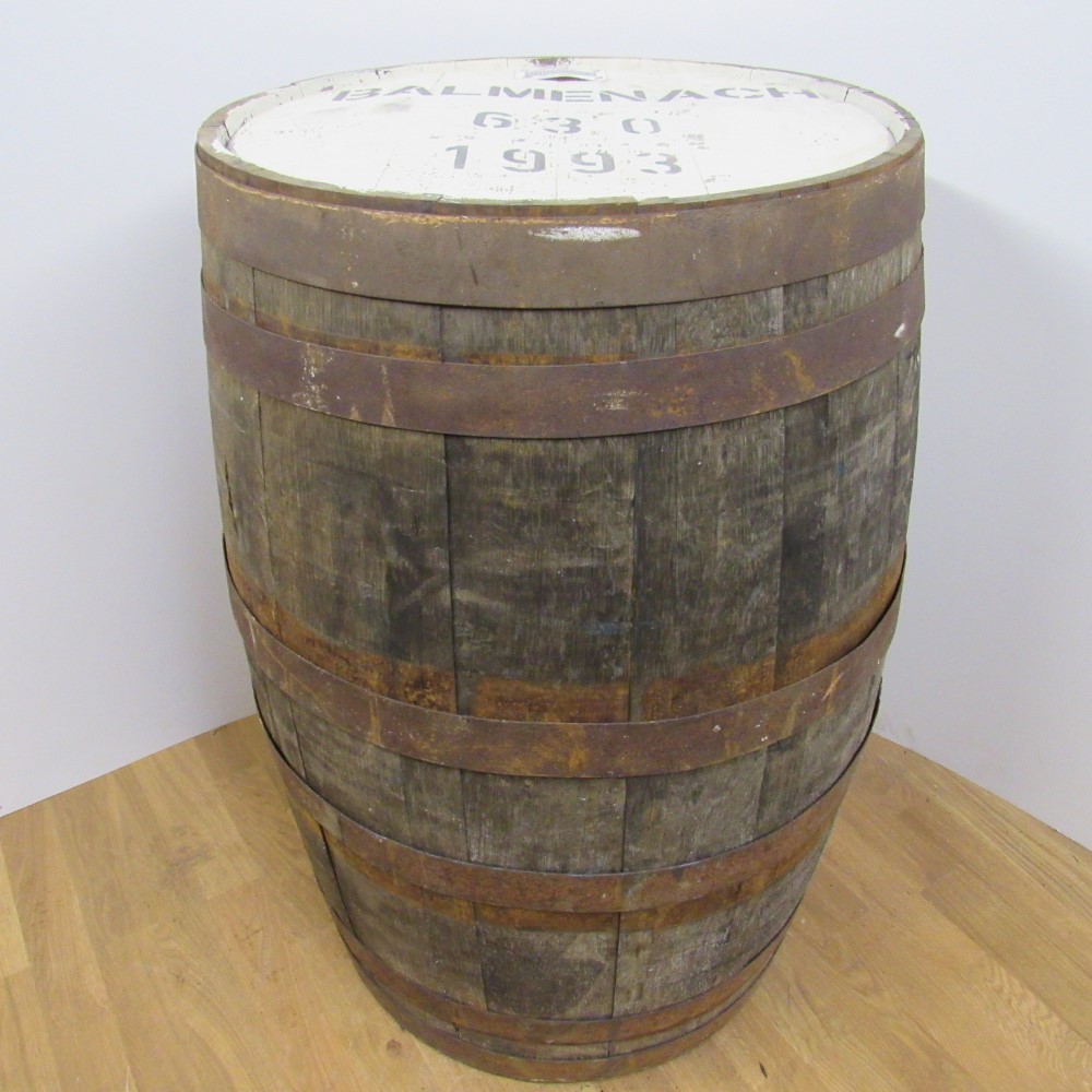 Whiskyfass Balmenach