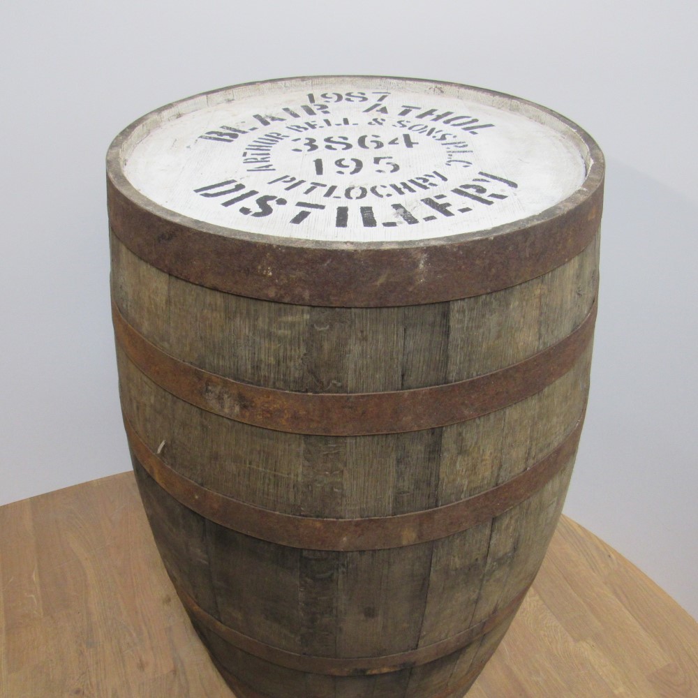 Whiskyfass Blair Athol