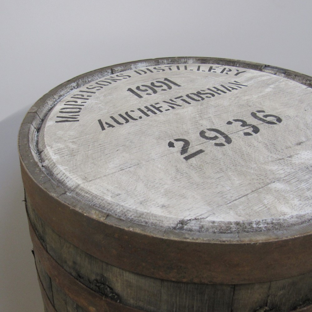 Whiskyfass Auchentoshan