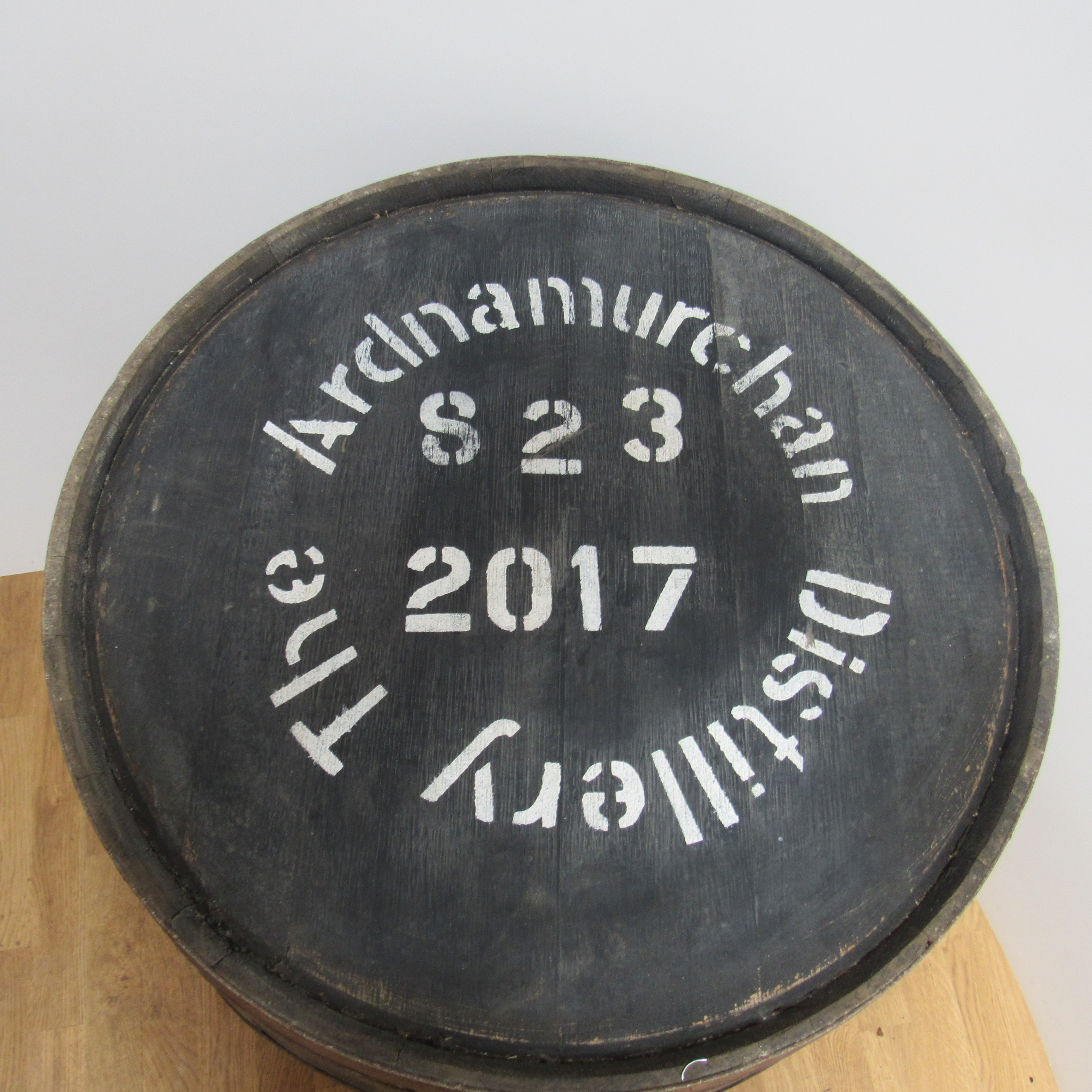 Whiskyfass Ardnamurchan