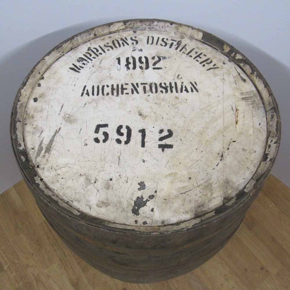 Whiskyfass Auchentoshan