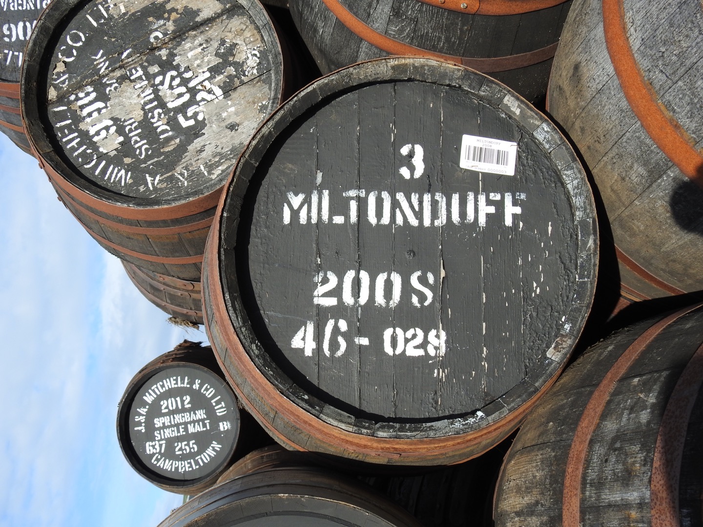 Fahr doch nach Glasgow