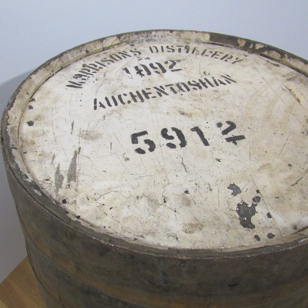 Whiskyfass Auchentoshan