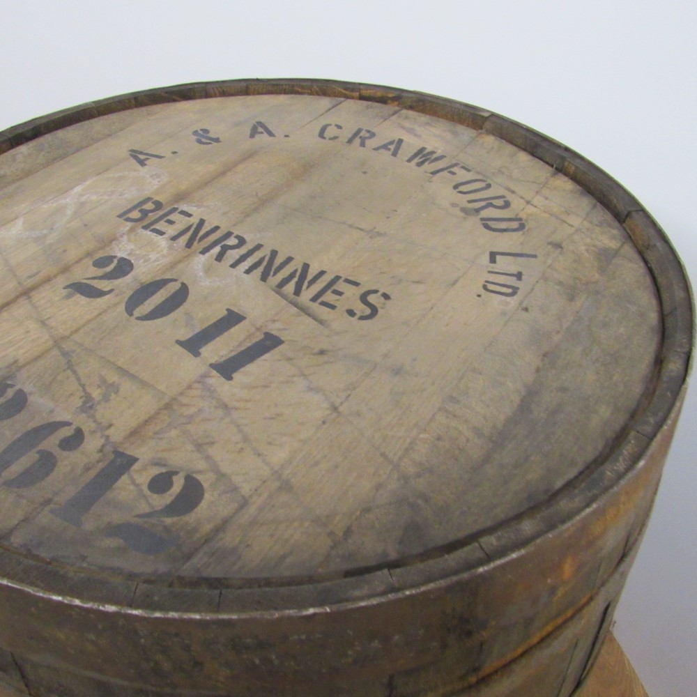 Whiskyfass Benrinnes