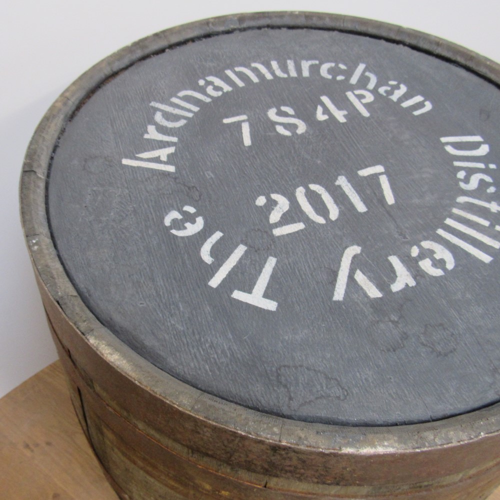 Whiskyfass Ardnamurchan