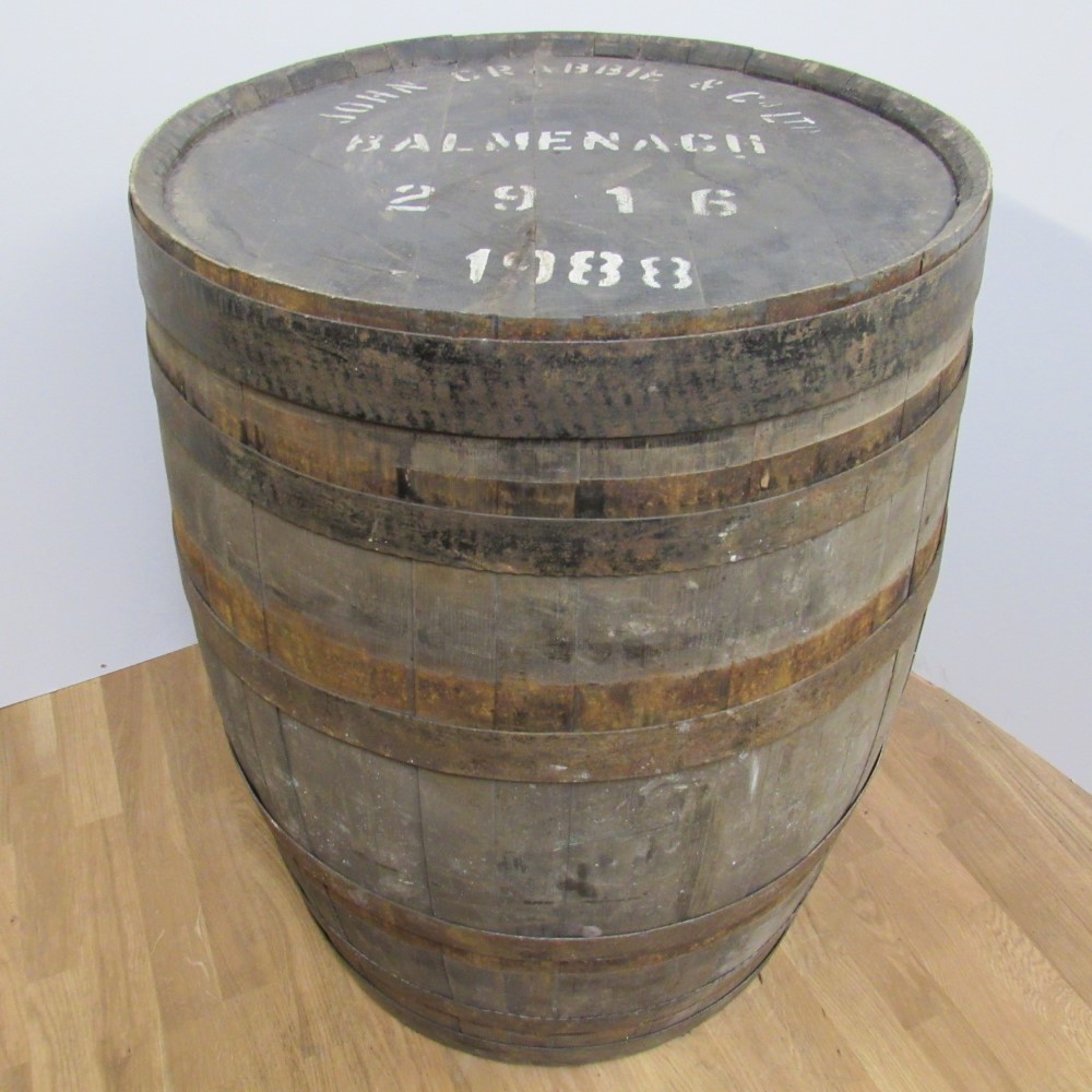 Whiskyfass Balmenach