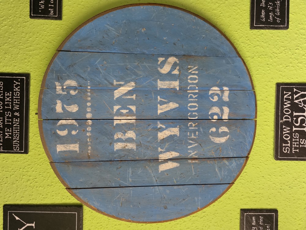 Whisky-Fan im Interview