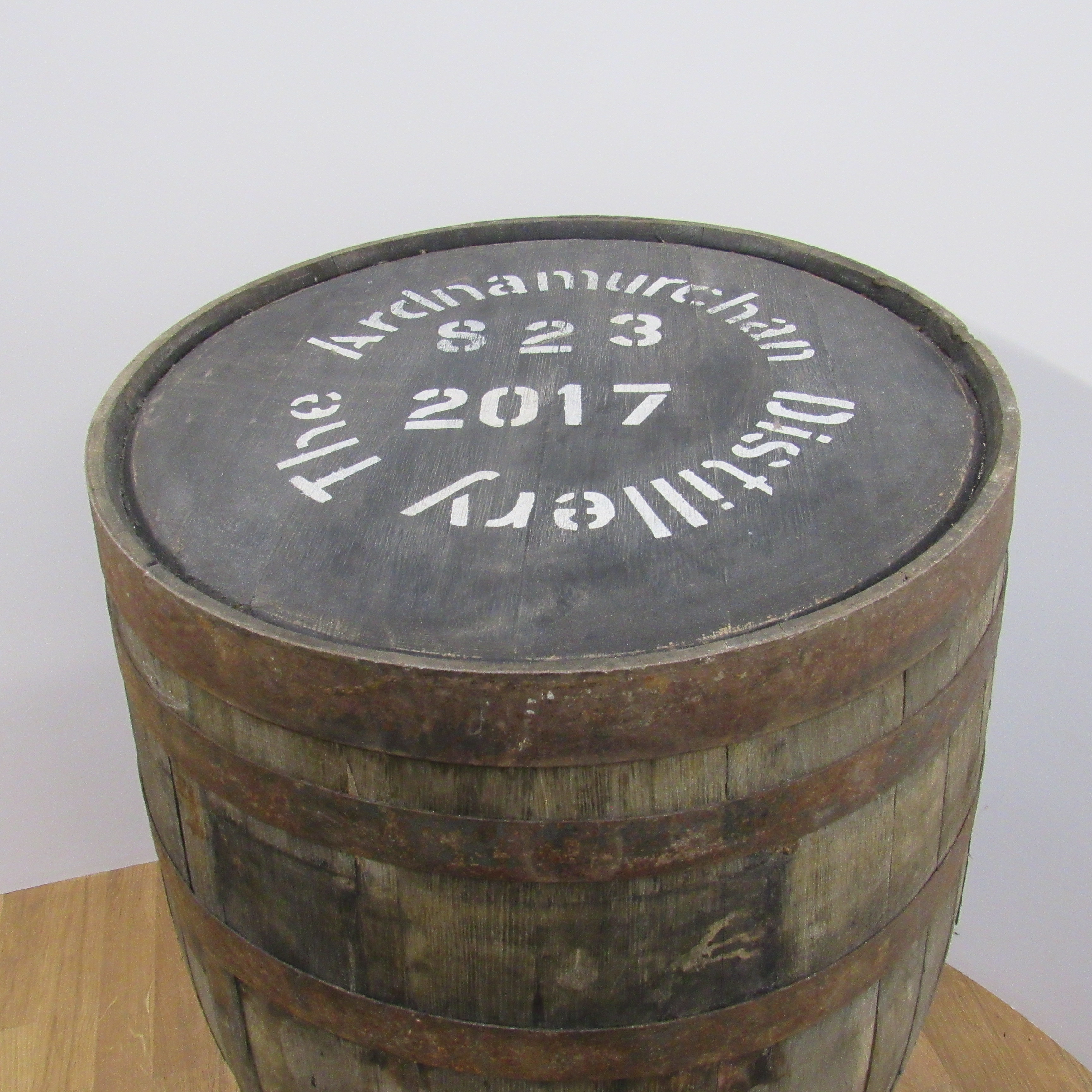 Whiskyfass Ardnamurchan