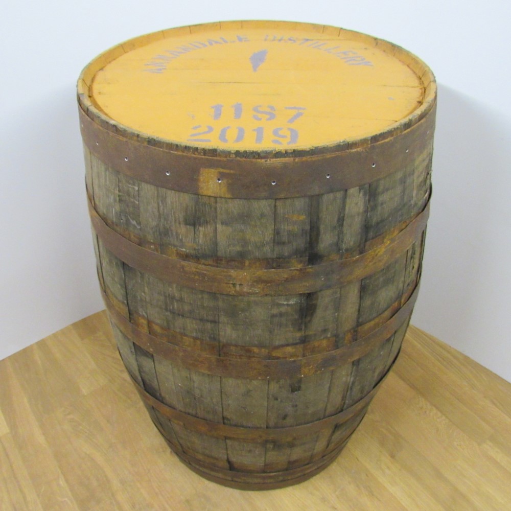 Whiskyfass Annandale