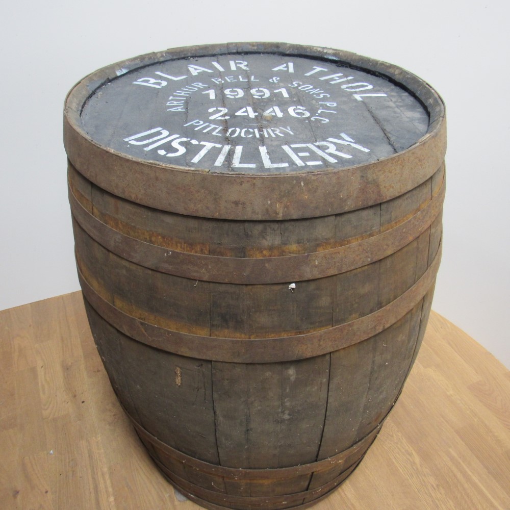 Whiskyfass Blair Athol