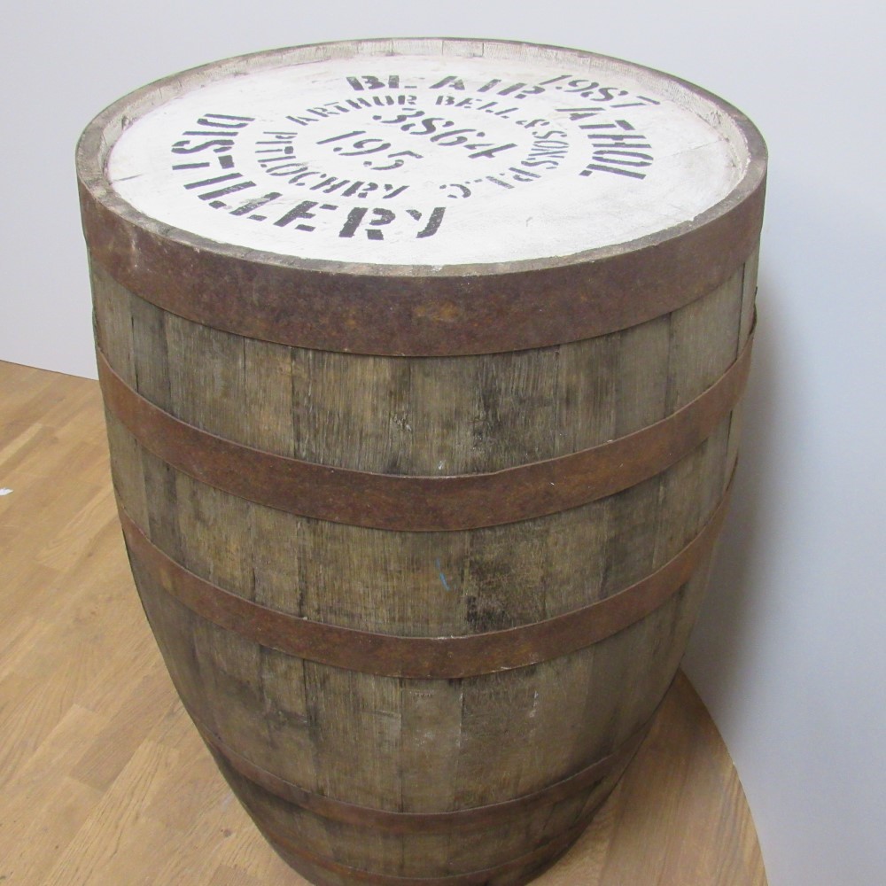 Whiskyfass Blair Athol