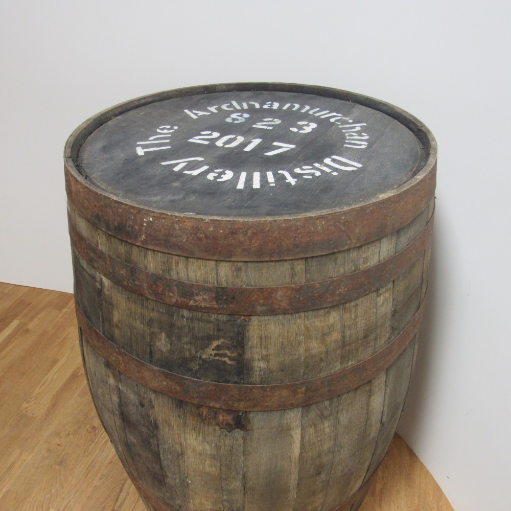 Whiskyfass Ardnamurchan