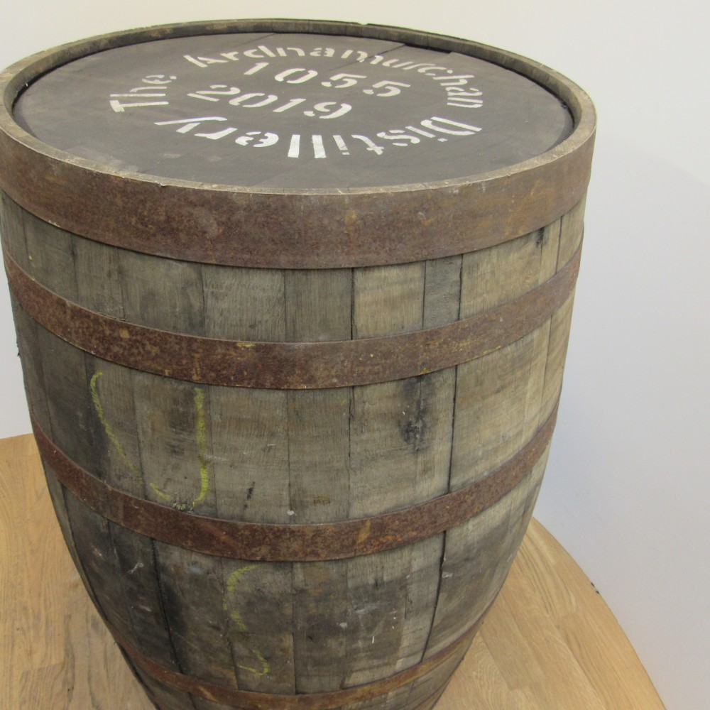 Whiskyfass Ardnamurchan