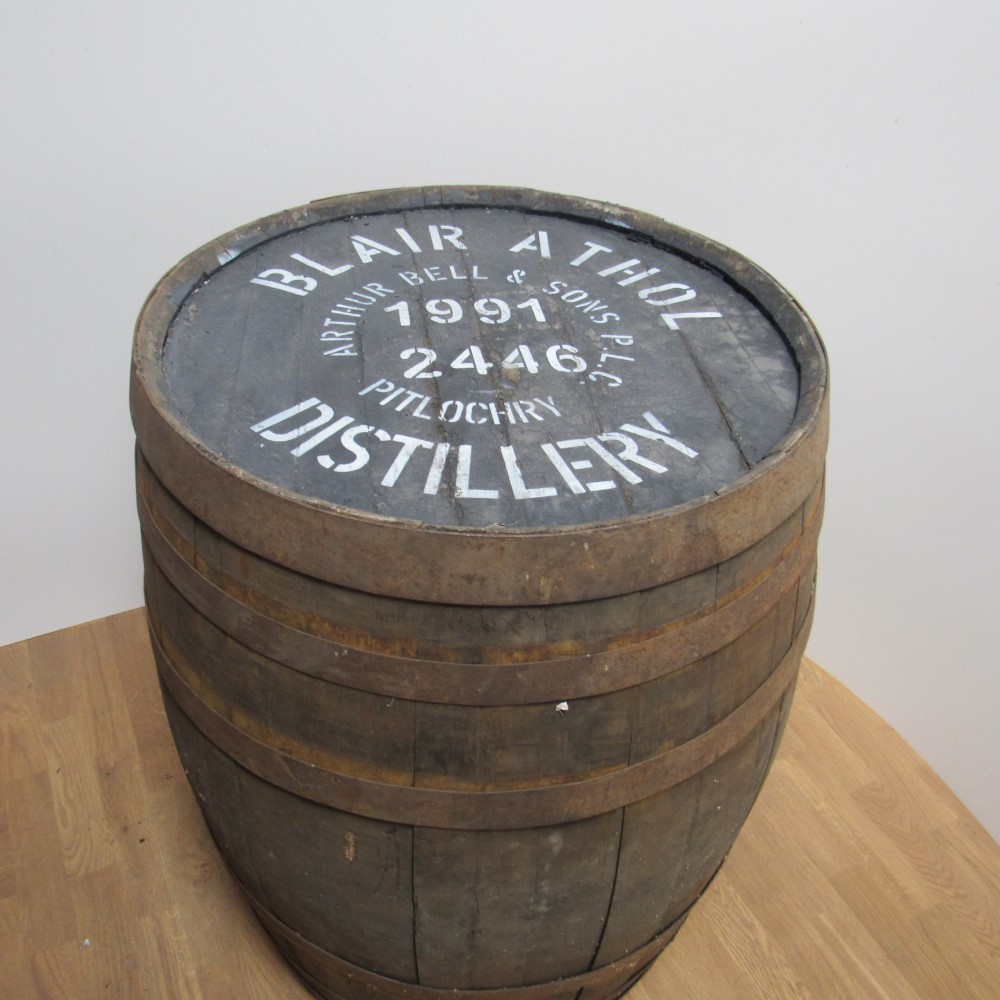 Whiskyfass Blair Athol