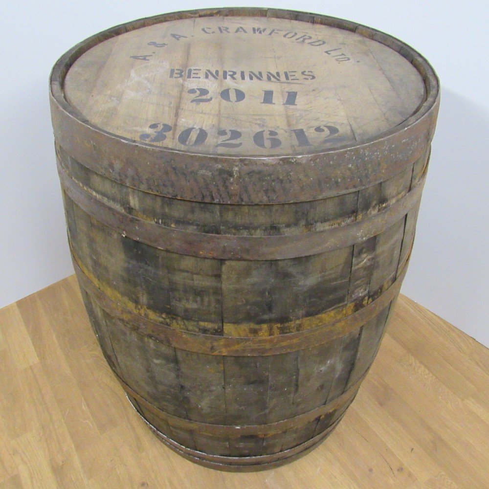 Whiskyfass Benrinnes